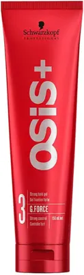 schwarzkopf professional OSiS+ G-Force Strong Hold Jel 150 ml