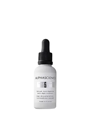 Alphascience MelaBright (C+) Leke Karşıtı Cilt Serumu 30 ml