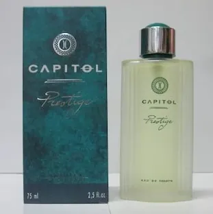 Capitol Prestige Erkek Parfüm EDT 75 ML