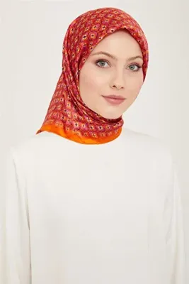 ARMİNE TWİLL İPEK EŞARP 2024 YAZ SEZONU 9134D02-50