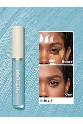 Sheglam Like Magic Color Correcting Concealer & Koyu Halka Düzeltici