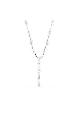 Swarovski Conte Gümüş Renkli Kolye 5711830