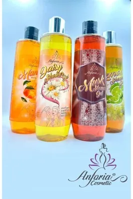 ANFORİA COSMETİC ANFORIA MISK DUŞ JELI
