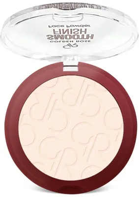 Fumeyabi Smooth Finish Face Powder No: 203 - Pürüzsüz Bitişli Pudra