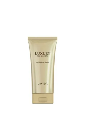 Lavida Time Recovery Cleansing Foam Arındırıcı Yüz Temizleyici