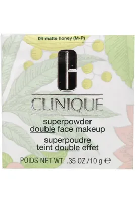 MyBest Makeup Instyle Matte Powder 04 Pudra