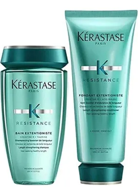 Kerastase Extentioniste Saç Uzatan Şampuan 250 ml+saç Uzatan Maske 200 ml