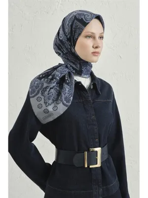 ARMİNE Çiçek Eşarp 48 50
