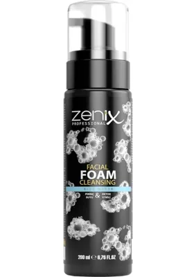 Zenix Foam Facıal Cleansıng 200 ml