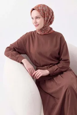 Silk Home Aria Desen Soft Pamuk Eşarp