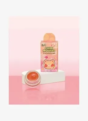 RUDE cosmetics Gül Kurusu Allık