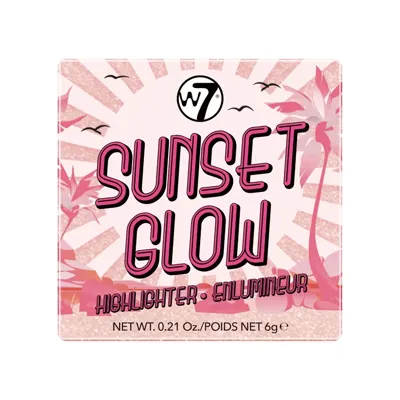 W7 Sunset Glow Aydınlatıcı
