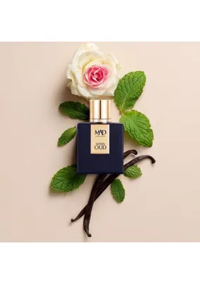 Mad Parfüm Sateen Oud 100 ml Unisex Parfüm
