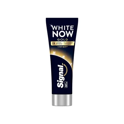 SIGNAL Signal White Now Gold Diş Macunu 75 ml