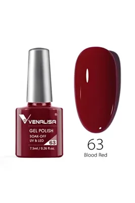 Venalisa 7.5 Ml Uv Led Kalıcı Oje Carmine No.88