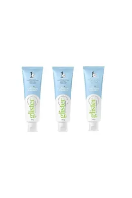 E&D Collection Glister Flörürlü Büyük Boy Diş Macunu 150 ML (3 Adet)