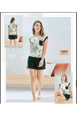 Sevim 14527  ŞORT TAKIM