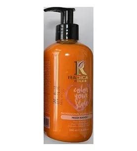 Radical Color SAÇ BOYASI FRESH MANGO 250ML