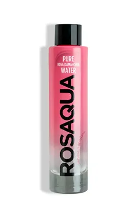 ROSAQUA 100 ml Gülsuyu - Erçetin Gülyağı A.Ş. tarafından özel üretilmiştir