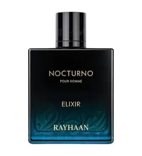 Rayhaan Nocturno Elixir EDP 100 ml Erkek Parfümü