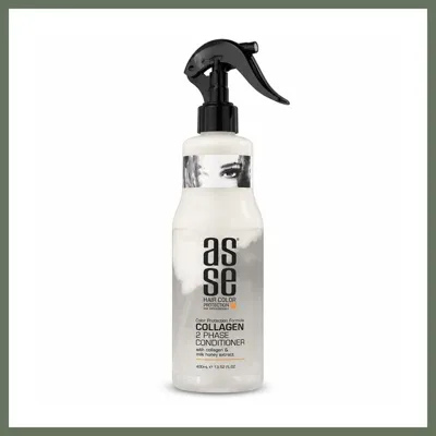 Bezos Asse Collagen 2 Phase Saç Bakım Spreyi 400 Ml Bezos1