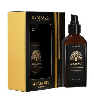 Genel Markalar Colour Systems Argan Oil - Argan Yağlı Saç Bakım Serumu 100 ml