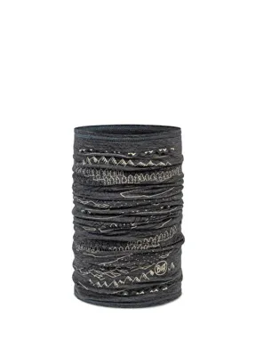 Buff Lightweight Prints Gri Unisex Boyunluk
