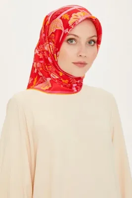 Armine İPEK EŞARP 9227D (SURA)-09