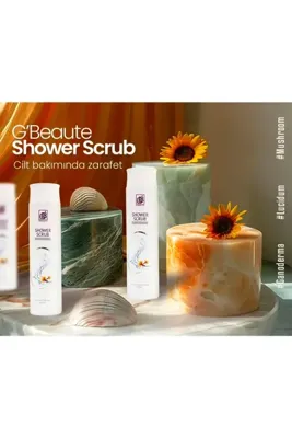 GanoExcel Gano Excel Gano Scrub Vücut Peeling