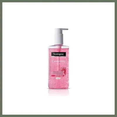 Bezos Pembe Greyfurt Yüz Temizleme Jel 150ml 1 Adet Bzoshb