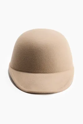 H&M Keçeli Şapka