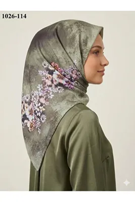 Bonjela Soft Pamuk Eşarp 1026-114