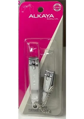 Uravas Store Uraselect 1 Adet 2'li Tırnak Makası ROYALEKS-ALK-064