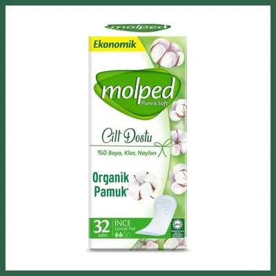 Bezos Pure&soft Cilt Dostu Ped Eko 32 Adet Bzoshb