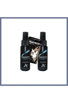 Genel Markalar Prosthetic 2 Adet Anti Ter Kokusu Sprey Anti-Perspirant Spray 50 ml + Yanında DLRA