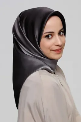 ARMİNE Nostalji Serisi Ipek Twill Eşarp 8338d-09