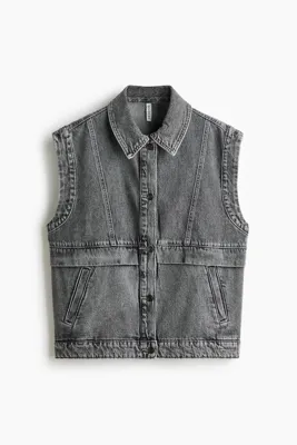 H&M Oversize Kot Yelek