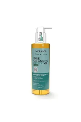 Watsons Yüz Temizleme Yağı 105 Ml