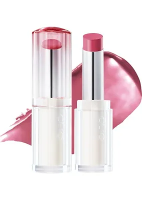 Toyigoo Yoğun Pigmentli ve Işıltılı Dudak Balmı Crystal Glam Balm (05 Honey Raspberry)