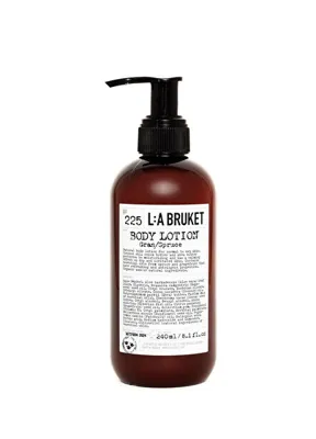 L:A Bruket Body Lotion Spruce 240Ml