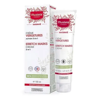 mustela Maternite Strech Marks Çatlak Kremi 150 ml