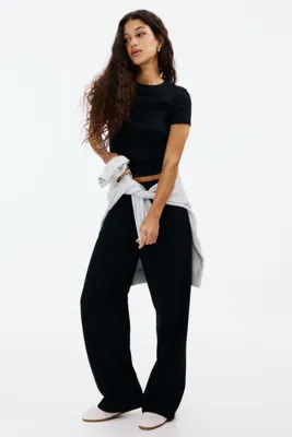H&M Geniş Jogger Pantolon