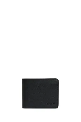 Derimod Erkek Siyah Deri Cüzdan 000A2D303126