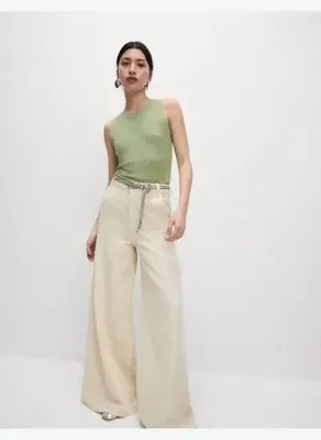 Marks & Spencer Yuvarlak Yaka Üst