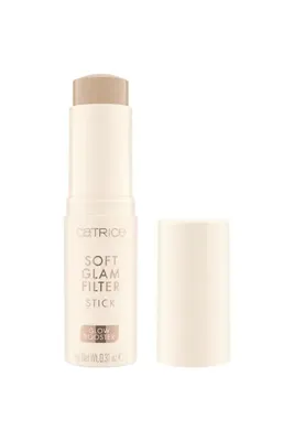 Catrice Soft Glam Filter Stick Işıltı Veren Çok Amaçlı Stick Fondöten & Aydınlatıcı