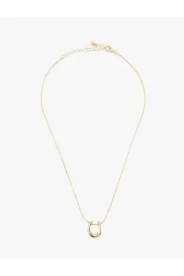 Koton Charm Detaylı Kolye