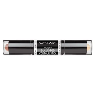WET N WİLD MegaGlo Dual-Ended Stick Kontür Light/Medium