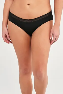 Penti Light Comfort Siyah Slip Külot
