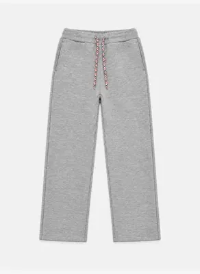 Xint Gri Oversize Sweat Pantolon