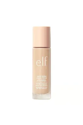 e.l.f cosmetic halo glow liquid filter